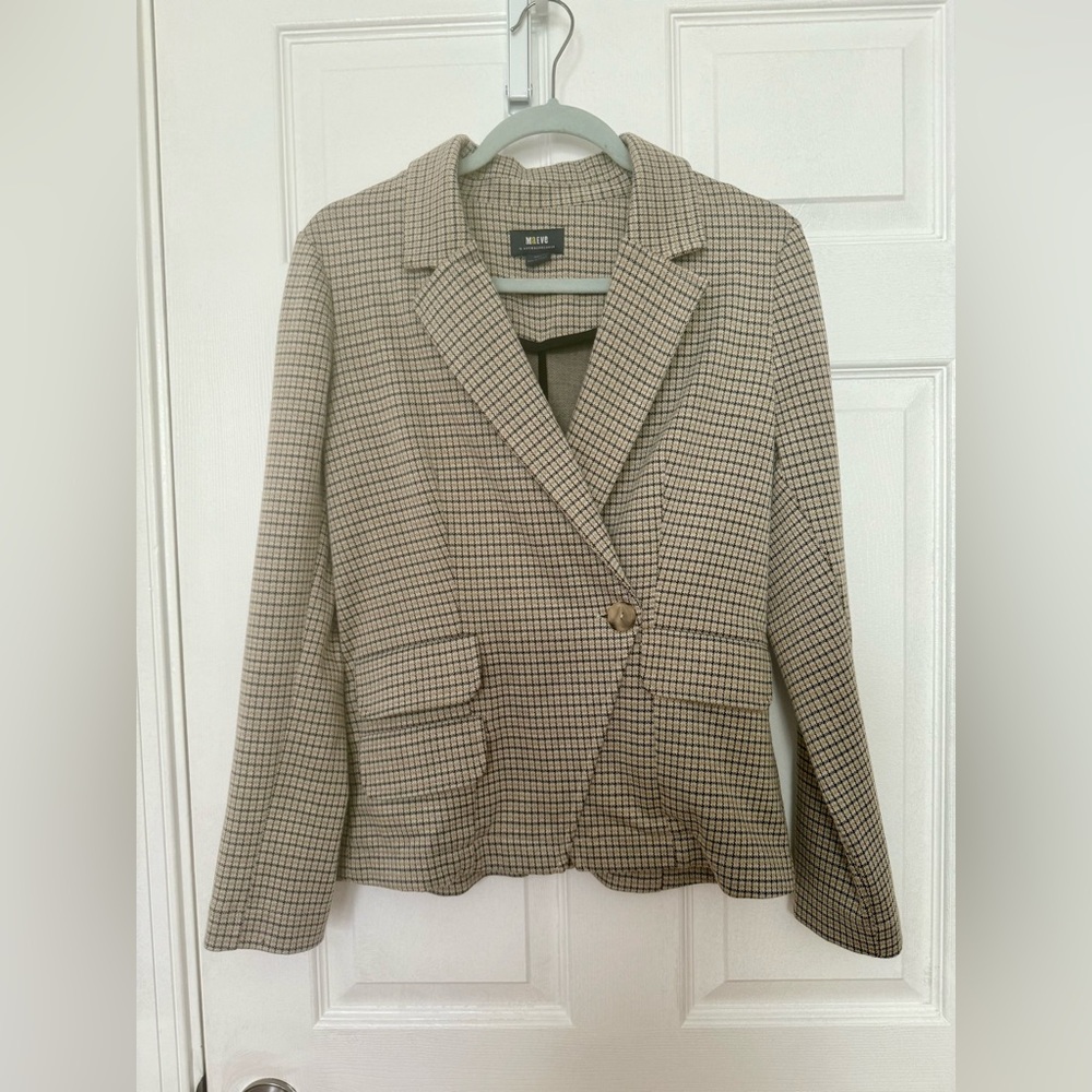 Maeve by Anthropologie Blazer